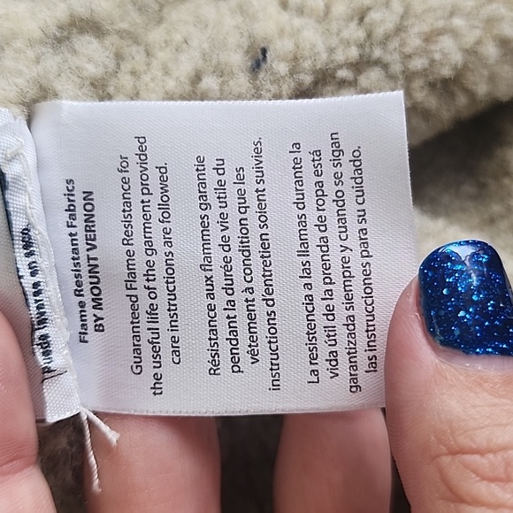 Carhartt FR wool lined vest 2x - Picture 6 of 6